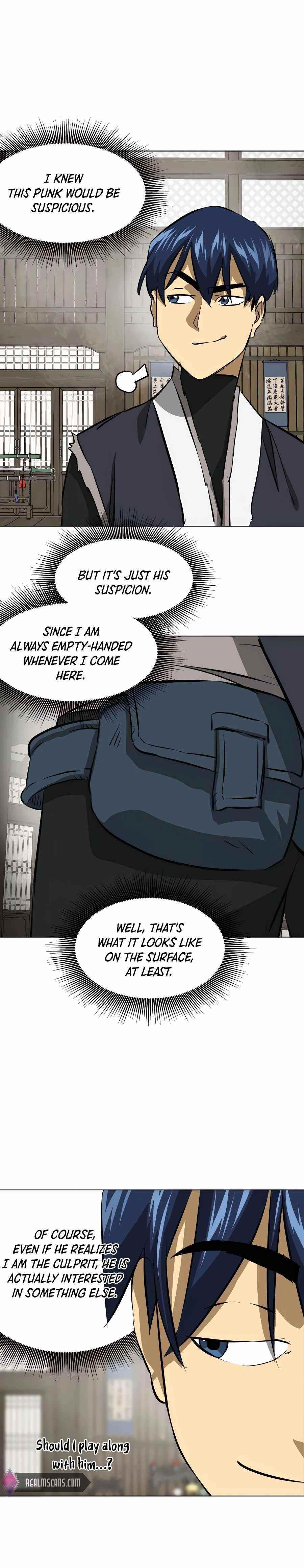 Infinite Level Up in Murim Chapter 129 - Page 25 in English