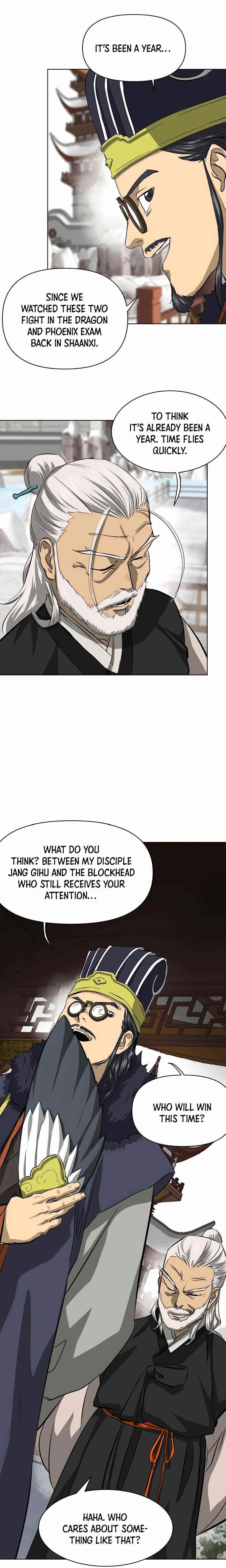 Infinite Level Up in Murim Chapter 129 - Page 31 in English