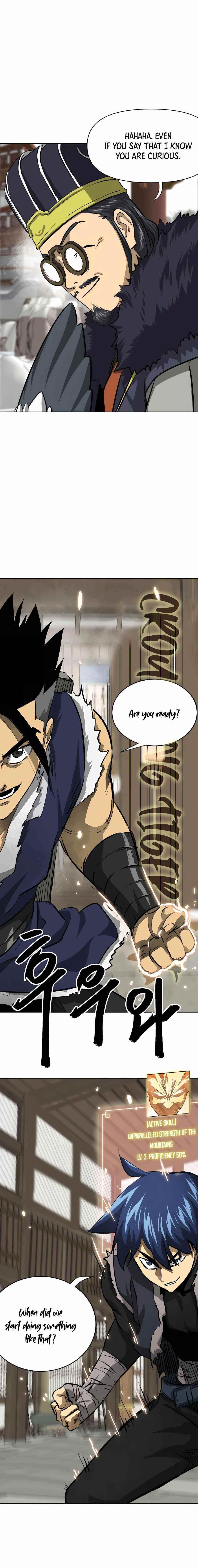 Infinite Level Up in Murim Chapter 129 - Page 32 in English