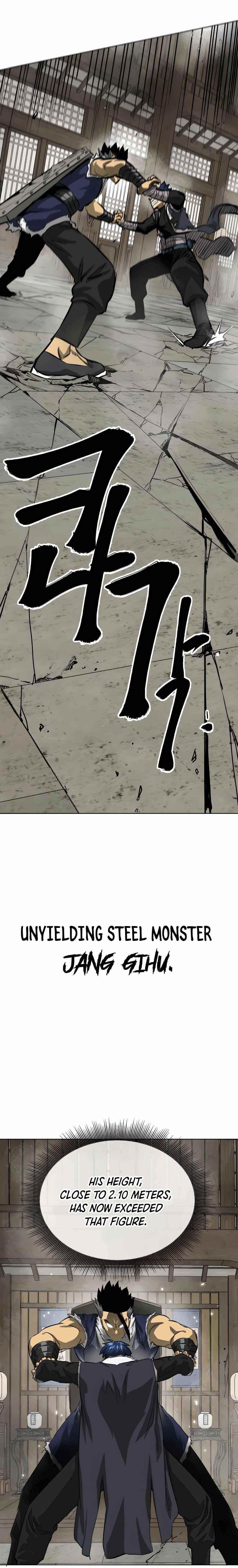 Infinite Level Up in Murim Chapter 129 - Page 37 in English