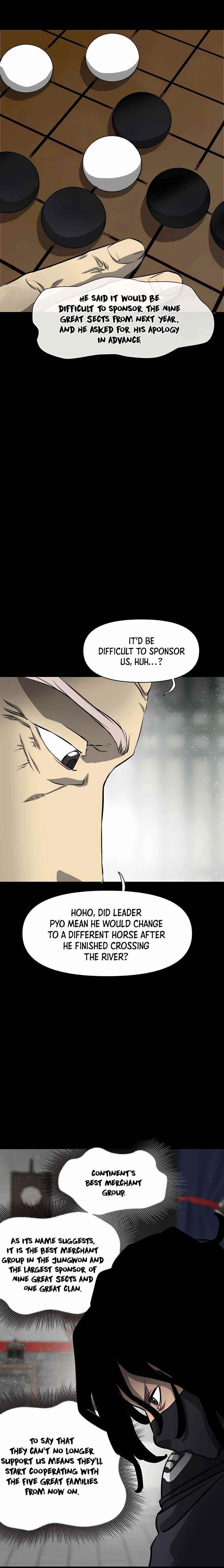 Infinite Level Up in Murim Chapter 129 - Page 4 in English