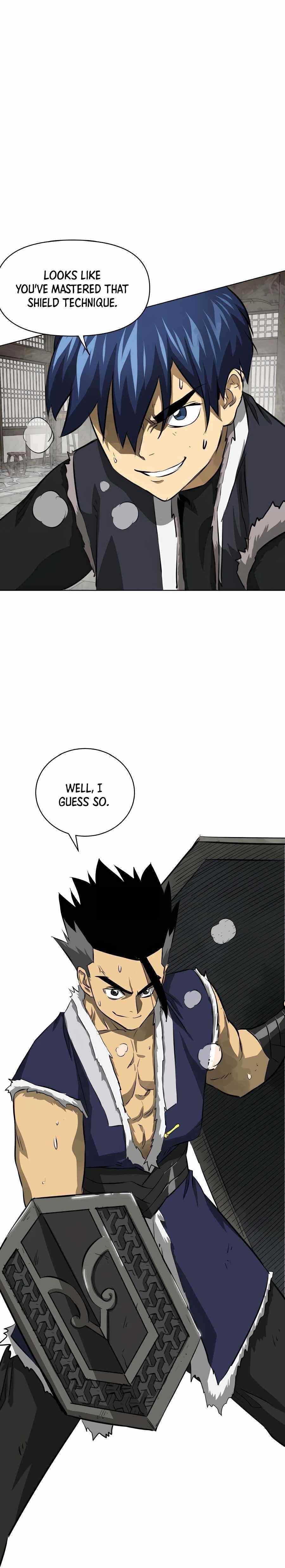 Infinite Level Up in Murim Chapter 129 - Page 43 in English