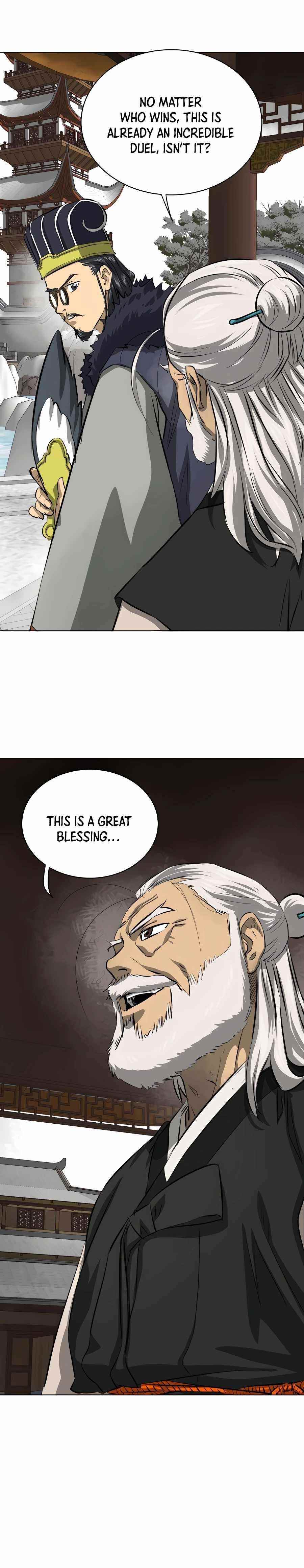 Infinite Level Up in Murim Chapter 129 - Page 46 in English