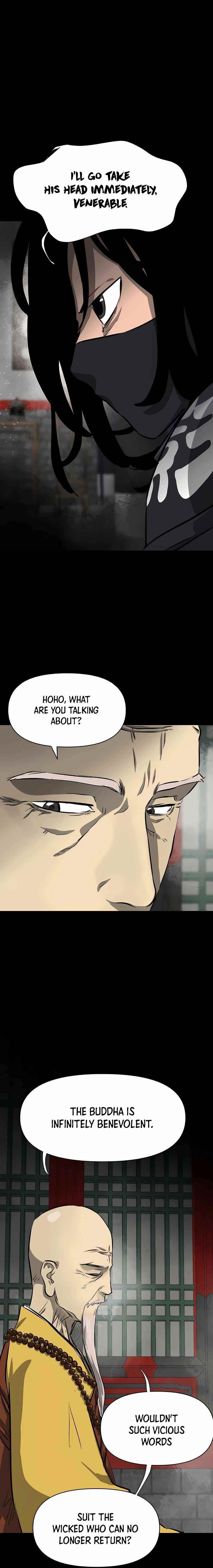 Infinite Level Up in Murim Chapter 129 - Page 6 in English