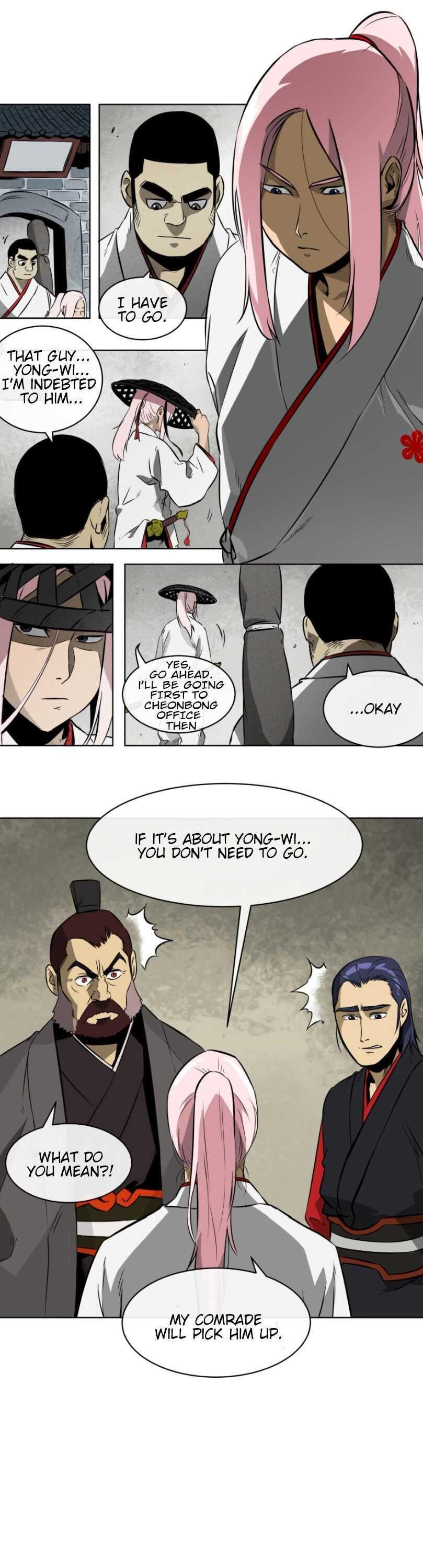 Infinite Level Up in Murim Chapter 13 - Page 12 in English