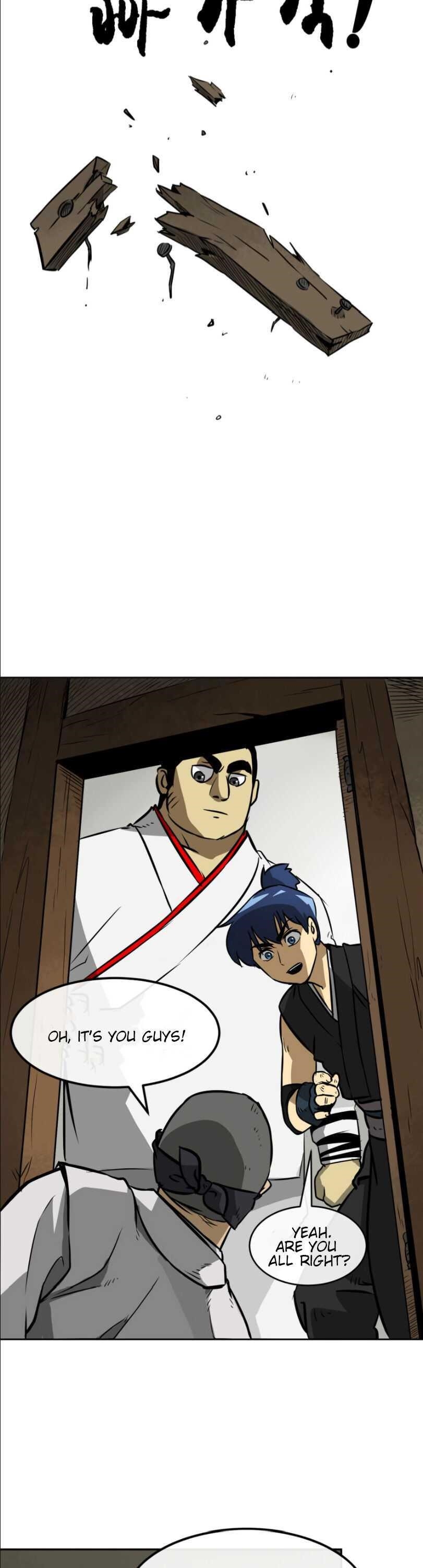 Infinite Level Up in Murim Chapter 13 - Page 15 in English