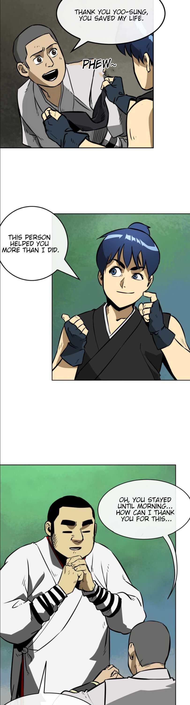 Infinite Level Up in Murim Chapter 13 - Page 16 in English