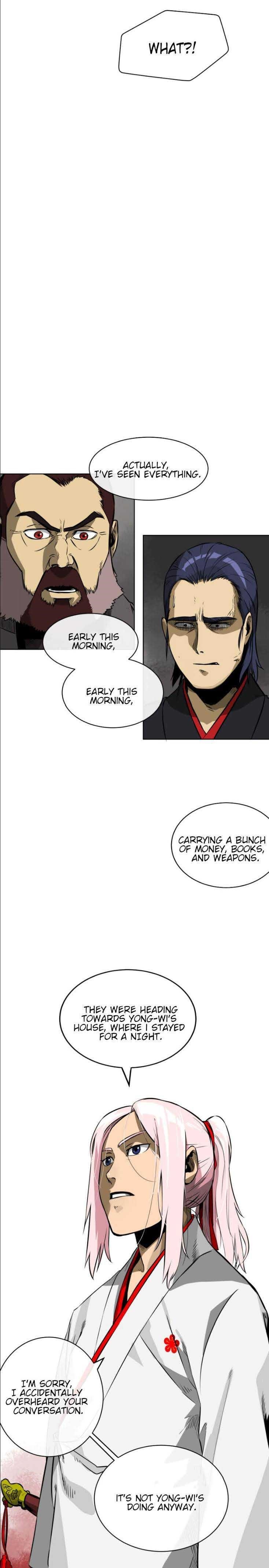 Infinite Level Up in Murim Chapter 13 - Page 19 in English