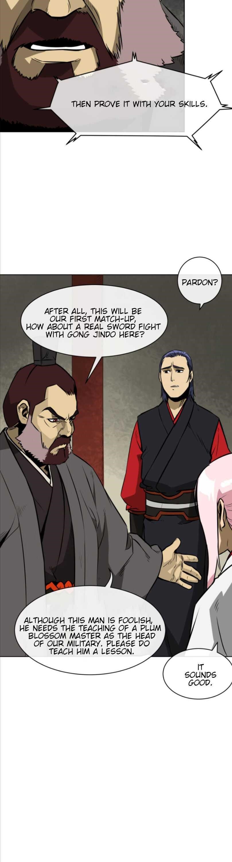 Infinite Level Up in Murim Chapter 13 - Page 21 in English
