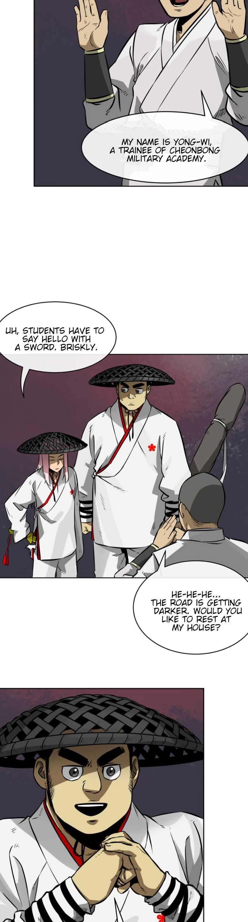 Infinite Level Up in Murim Chapter 13 - Page 3 in English