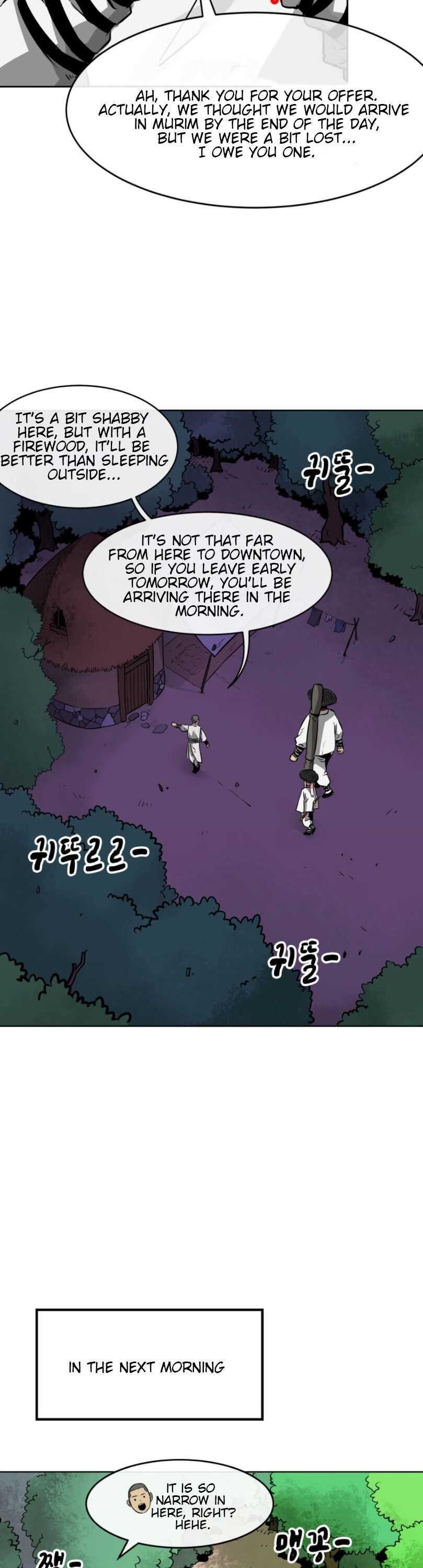 Infinite Level Up in Murim Chapter 13 - Page 4 in English