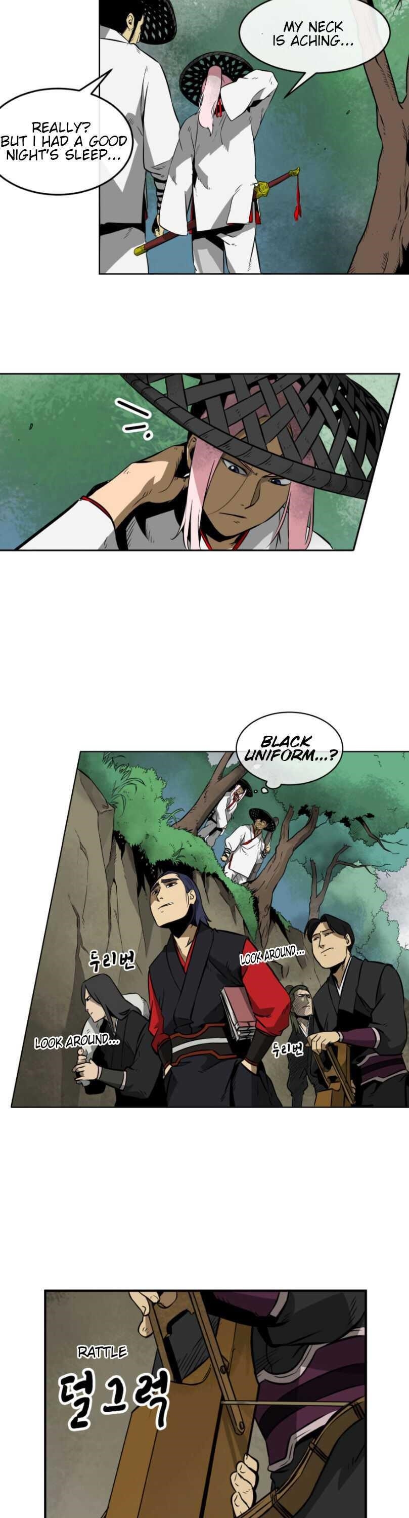 Infinite Level Up in Murim Chapter 13 - Page 6 in English