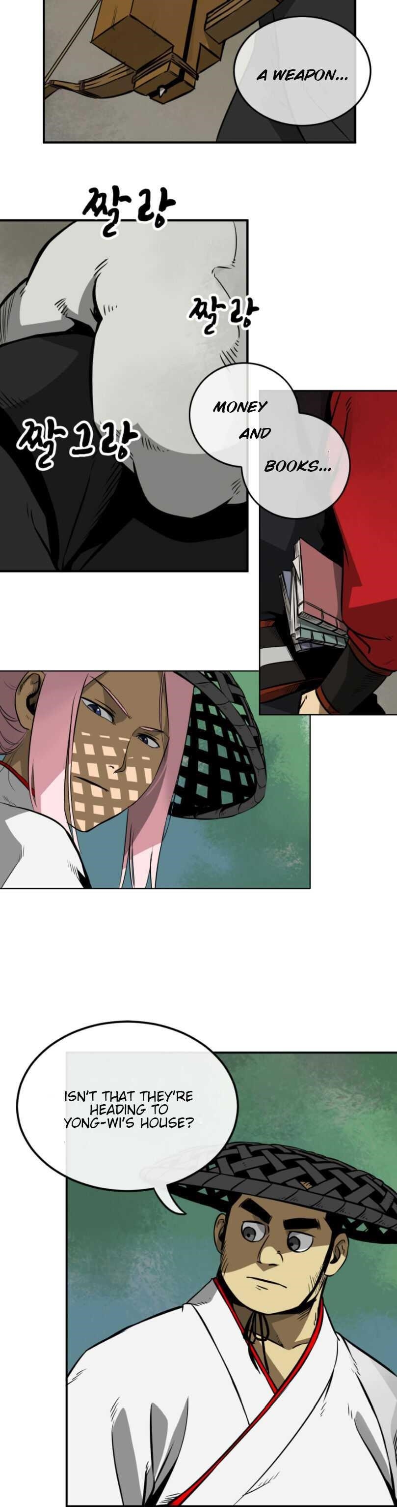 Infinite Level Up in Murim Chapter 13 - Page 7 in English
