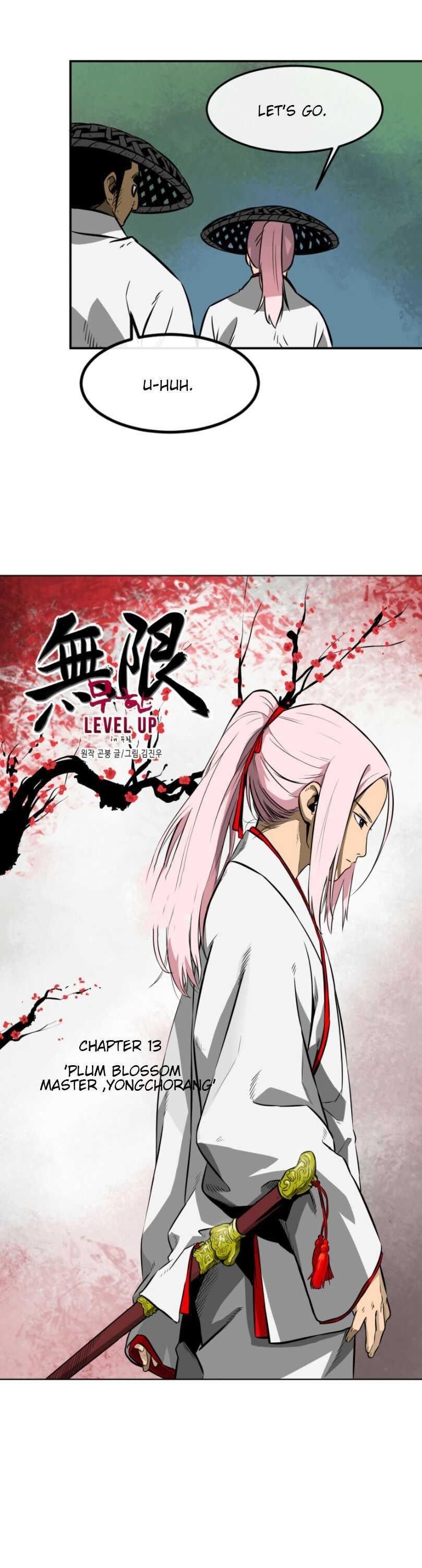 Infinite Level Up in Murim Chapter 13 - Page 8 in English