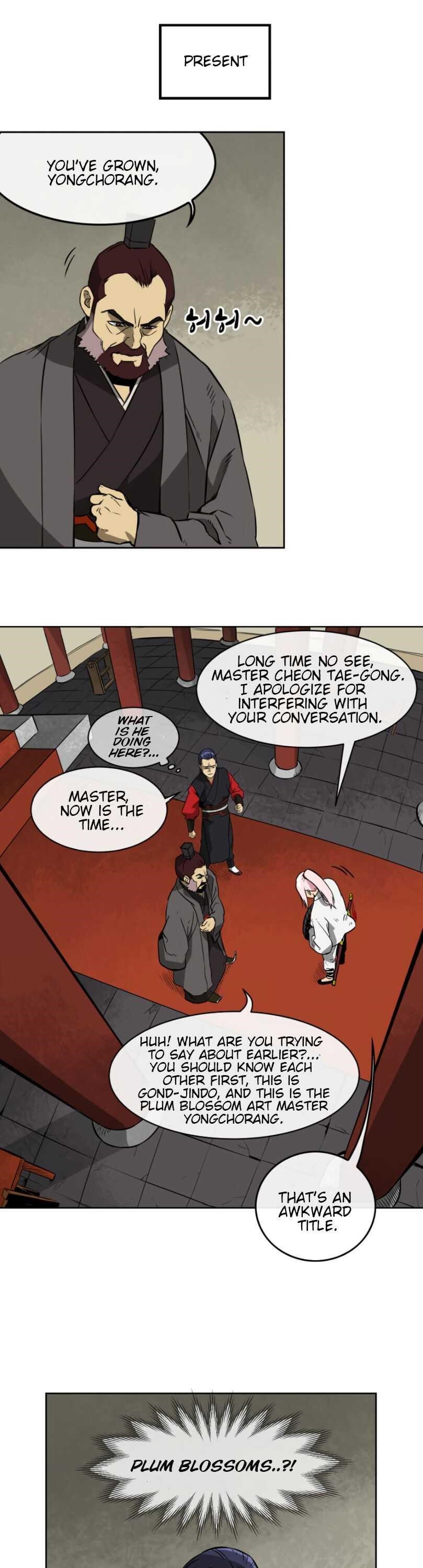 Infinite Level Up in Murim Chapter 13 - Page 9 in English