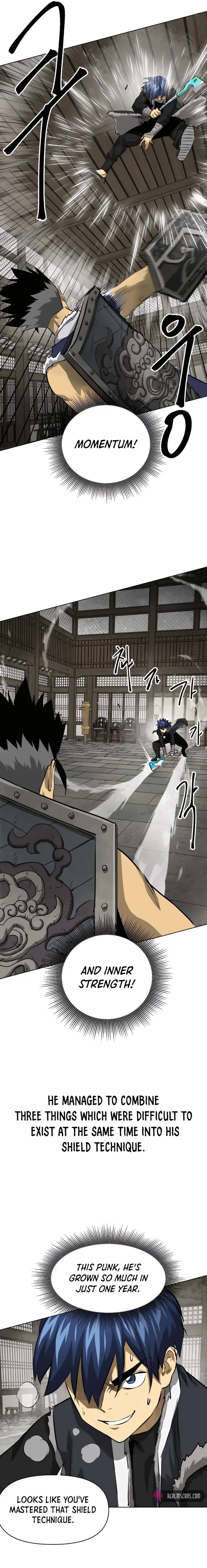 Infinite Level Up in Murim Chapter 130 - Page 16 in English