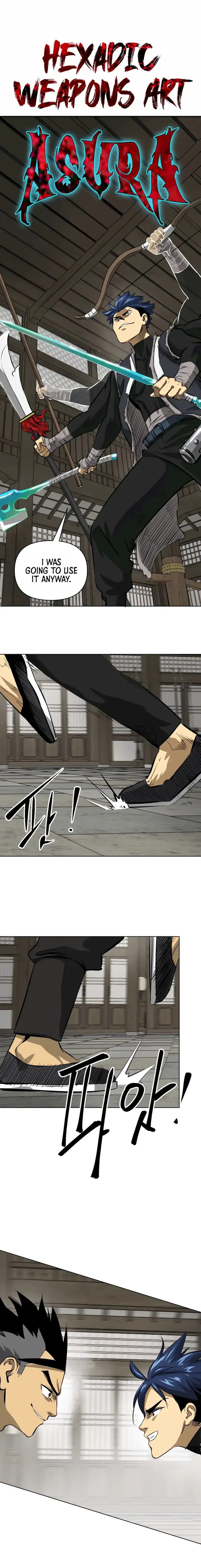 Infinite Level Up in Murim Chapter 130 - Page 18 in English