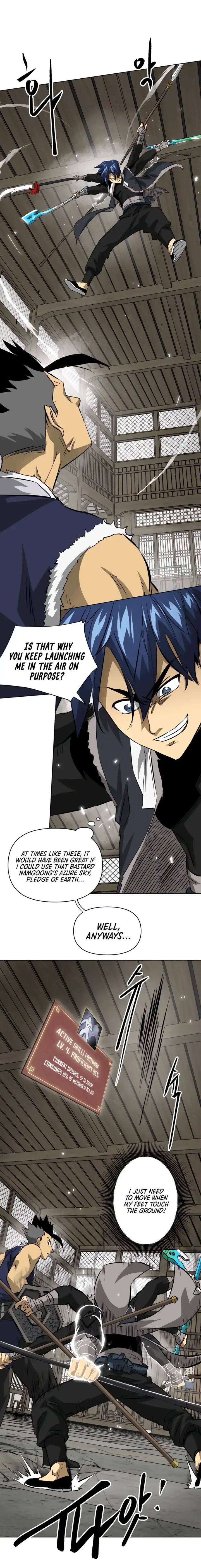 Infinite Level Up in Murim Chapter 130 - Page 20 in English