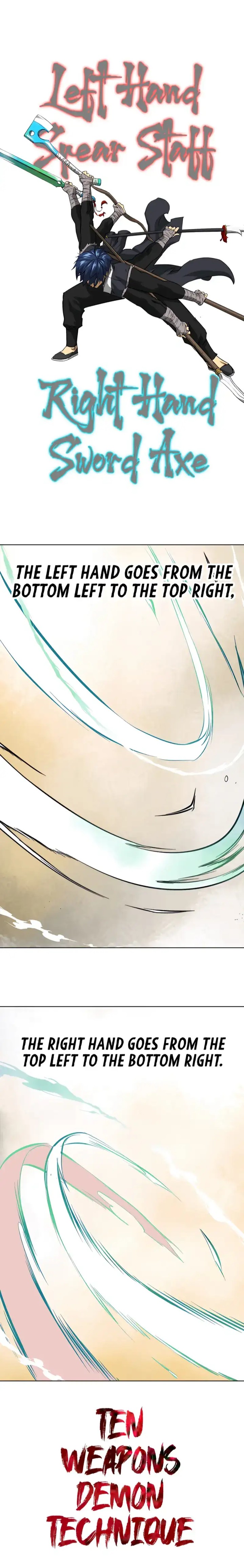 Infinite Level Up in Murim Chapter 130 - Page 21 in English