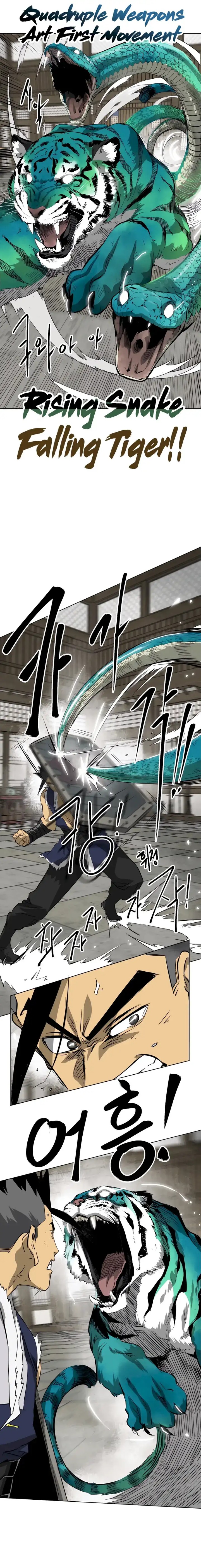 Infinite Level Up in Murim Chapter 130 - Page 22 in English