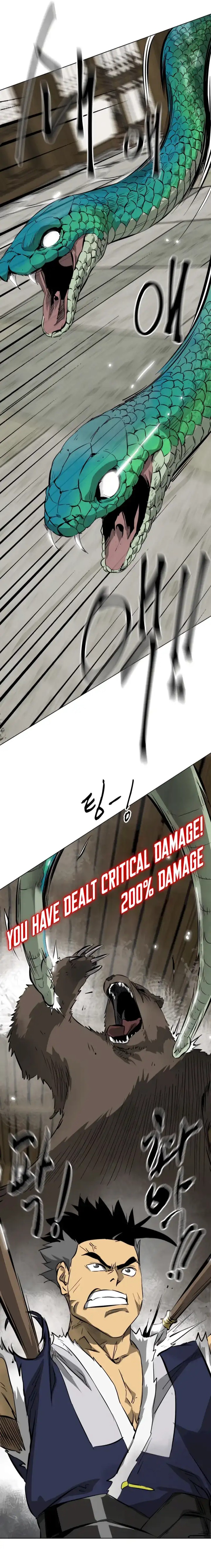 Infinite Level Up in Murim Chapter 130 - Page 25 in English