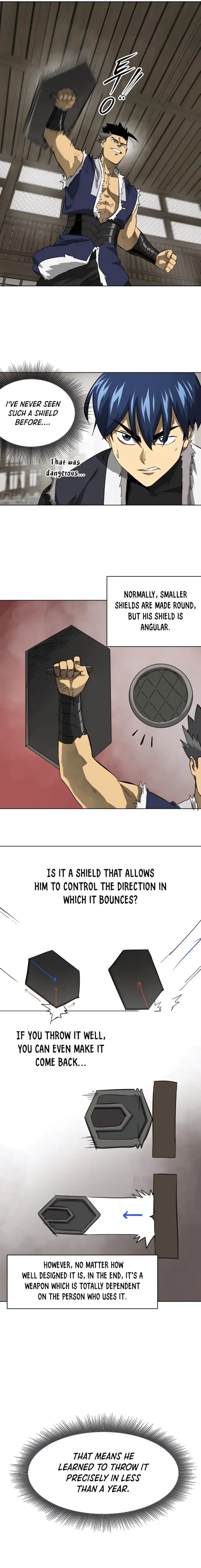 Infinite Level Up in Murim Chapter 130 - Page 29 in English