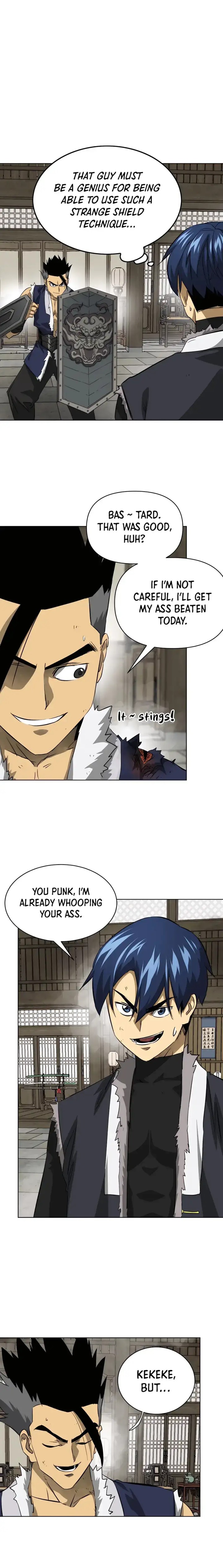 Infinite Level Up in Murim Chapter 130 - Page 30 in English