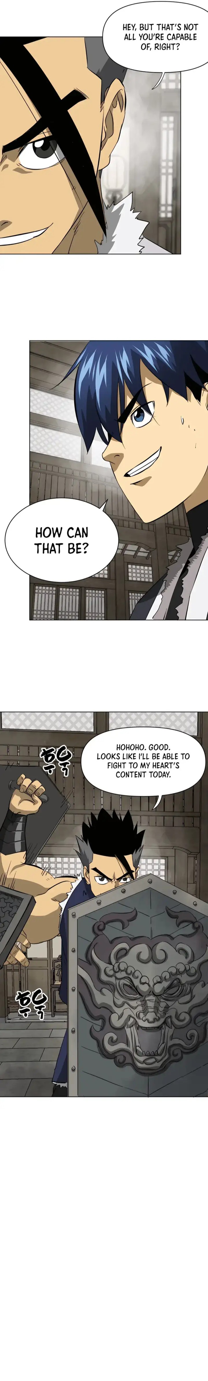 Infinite Level Up in Murim Chapter 130 - Page 32 in English