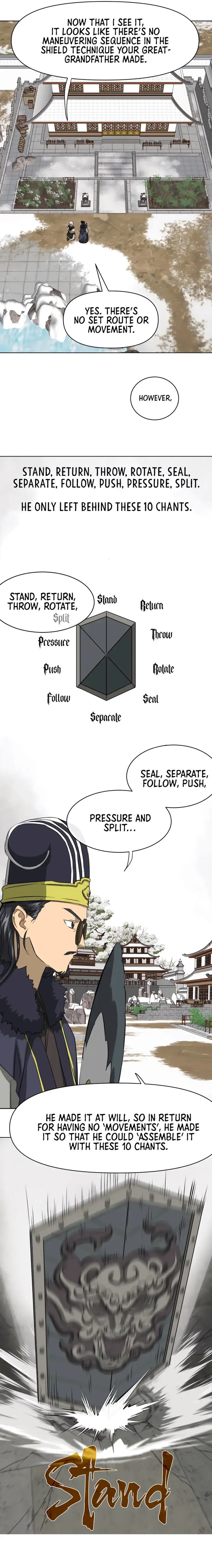 Infinite Level Up in Murim Chapter 130 - Page 33 in English