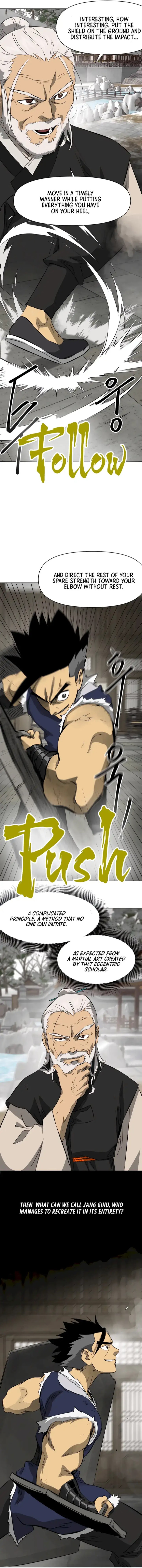 Infinite Level Up in Murim Chapter 130 - Page 34 in English