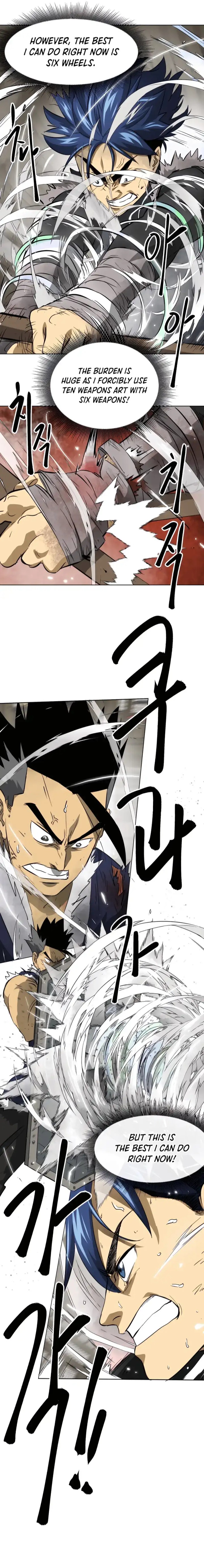 Infinite Level Up in Murim Chapter 130 - Page 38 in English