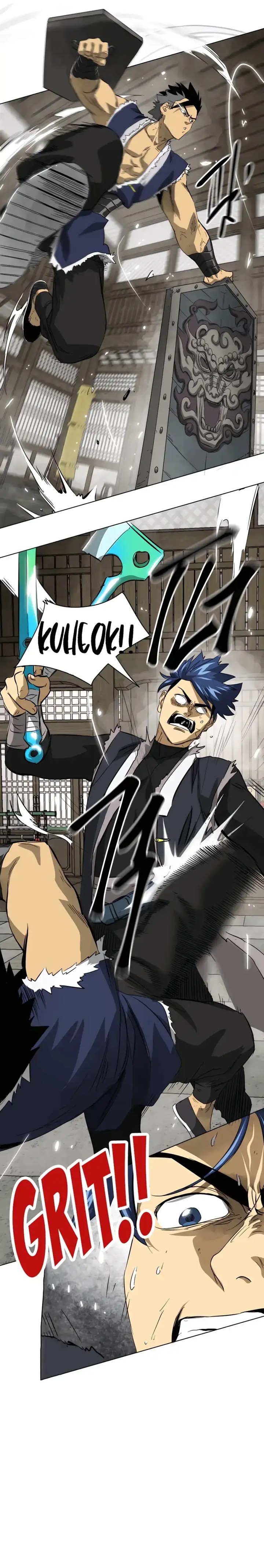 Infinite Level Up in Murim Chapter 130 - Page 42 in English