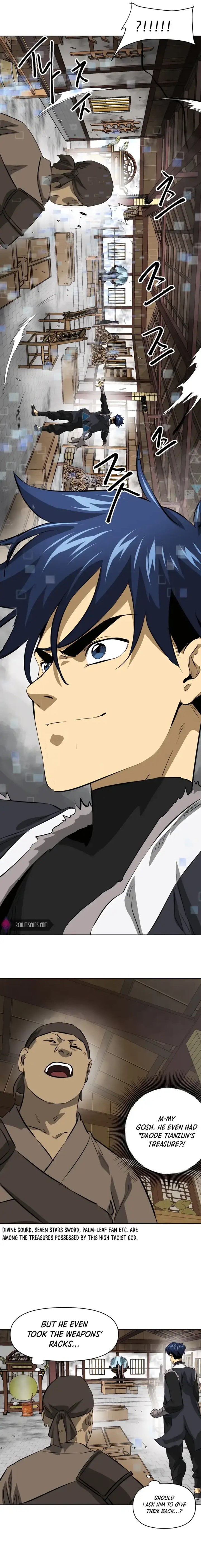 Infinite Level Up in Murim Chapter 130 - Page 5 in English