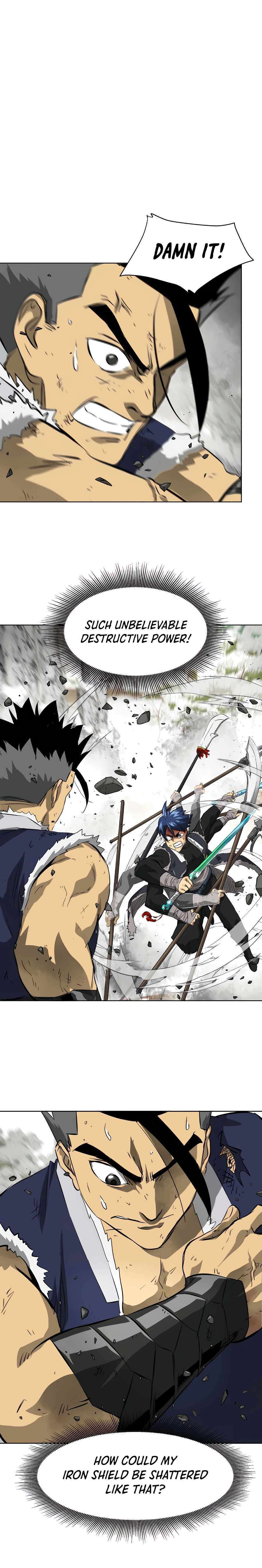 Infinite Level Up in Murim Chapter 131 - Page 14 in English
