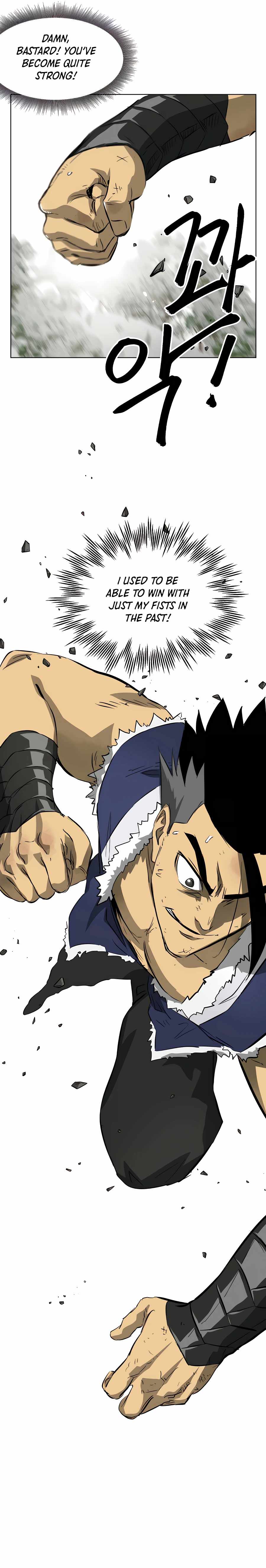 Infinite Level Up in Murim Chapter 131 - Page 15 in English