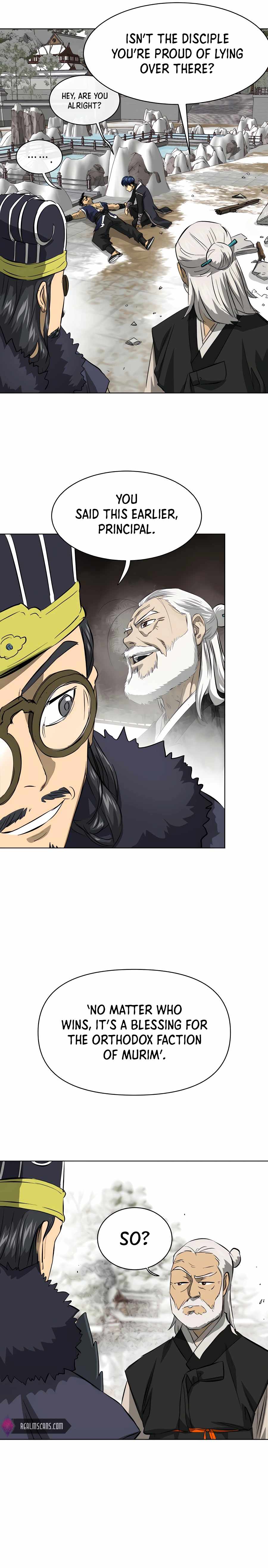 Infinite Level Up in Murim Chapter 131 - Page 20 in English