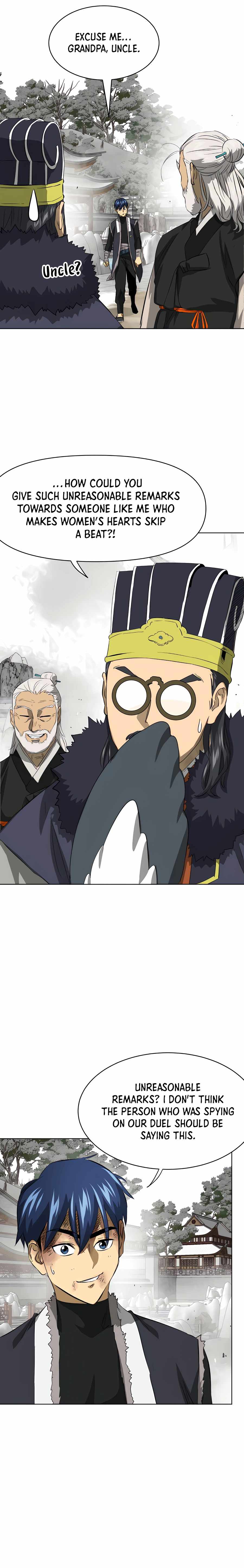 Infinite Level Up in Murim Chapter 131 - Page 22 in English