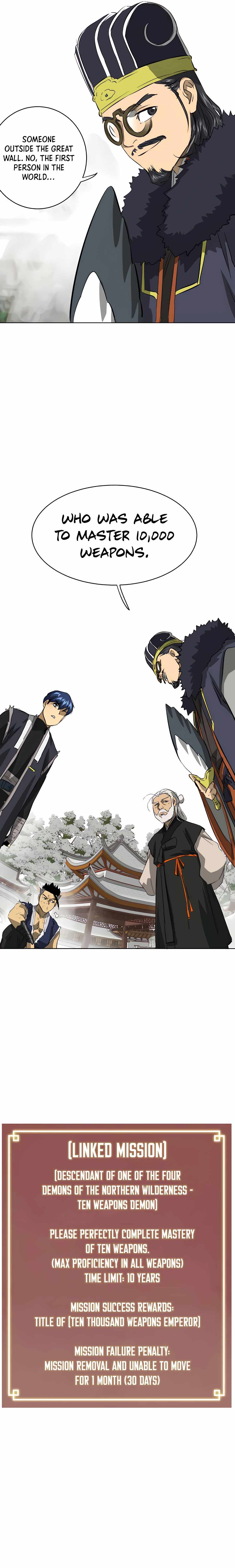 Infinite Level Up in Murim Chapter 131 - Page 26 in English