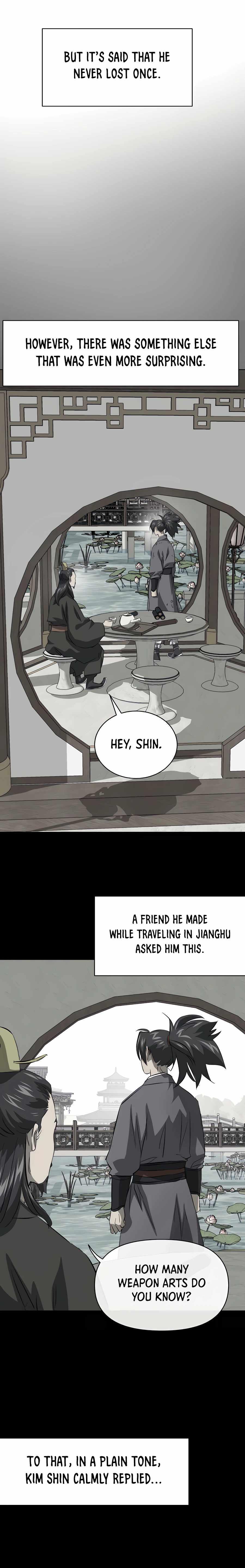 Infinite Level Up in Murim Chapter 131 - Page 28 in English