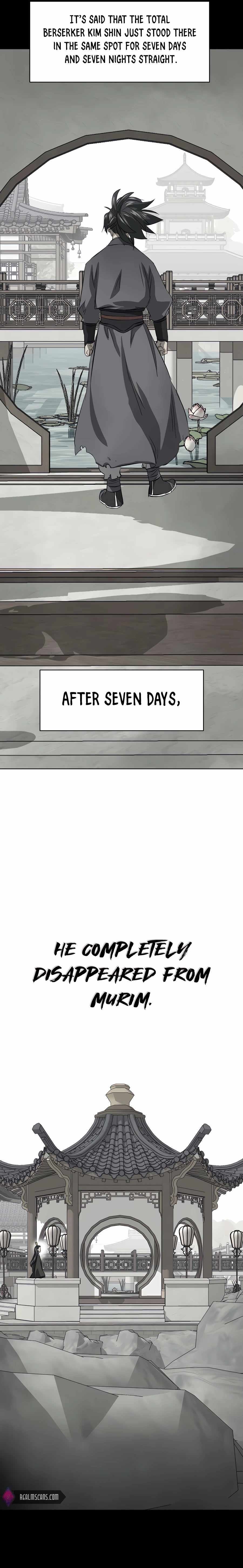 Infinite Level Up in Murim Chapter 131 - Page 31 in English