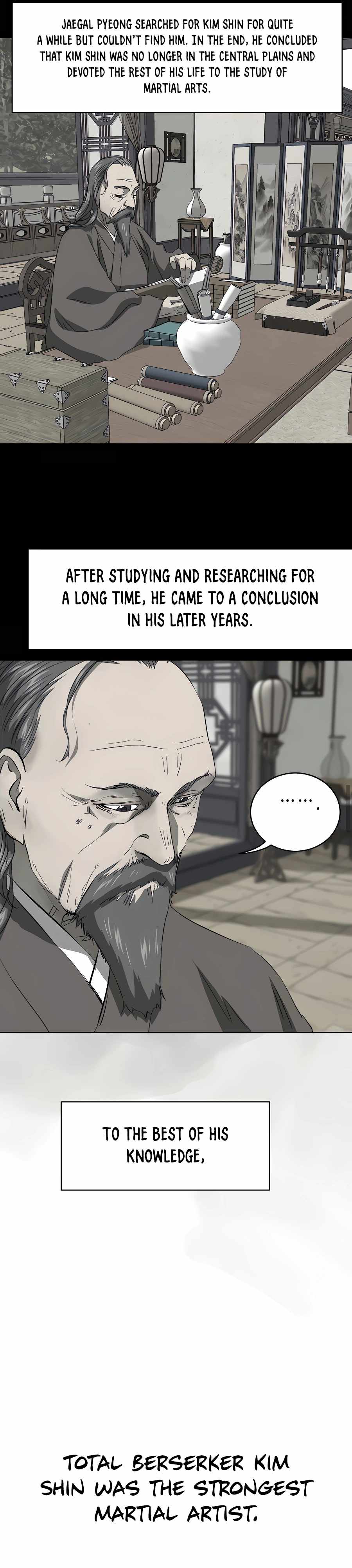 Infinite Level Up in Murim Chapter 131 - Page 32 in English