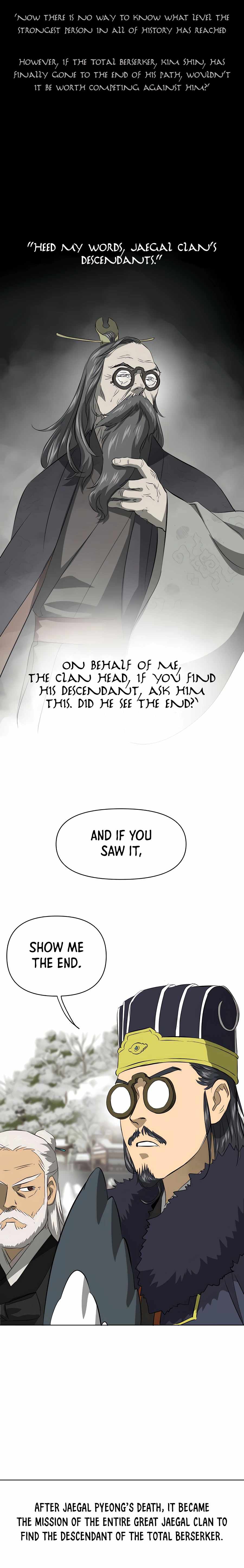 Infinite Level Up in Murim Chapter 131 - Page 34 in English