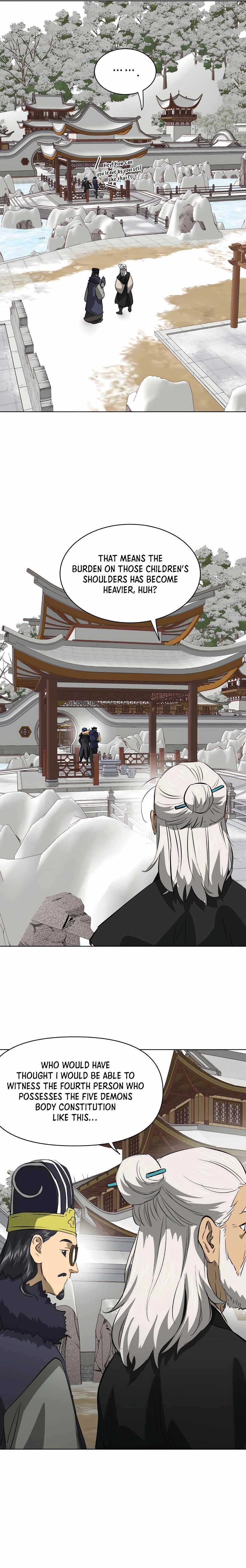 Infinite Level Up in Murim Chapter 131 - Page 40 in English