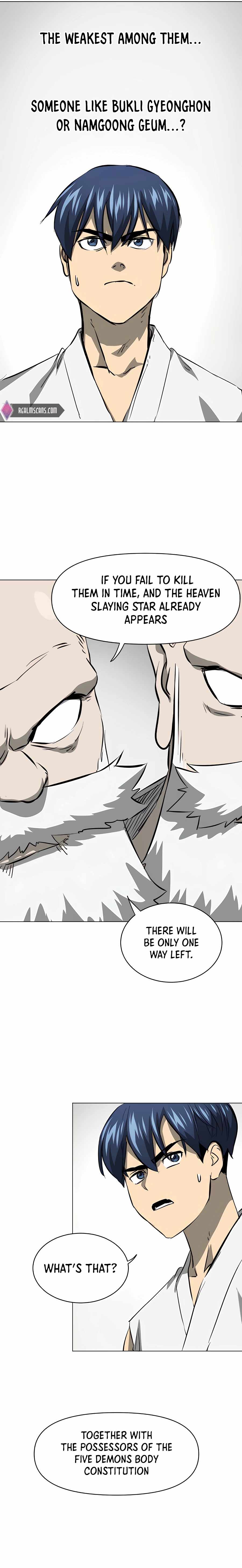 Infinite Level Up in Murim Chapter 132 - Page 11 in English