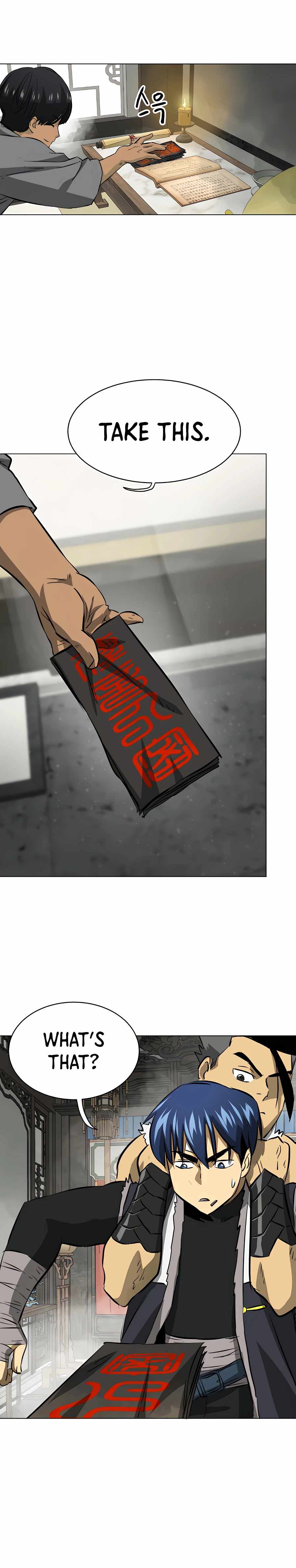 Infinite Level Up in Murim Chapter 132 - Page 20 in English