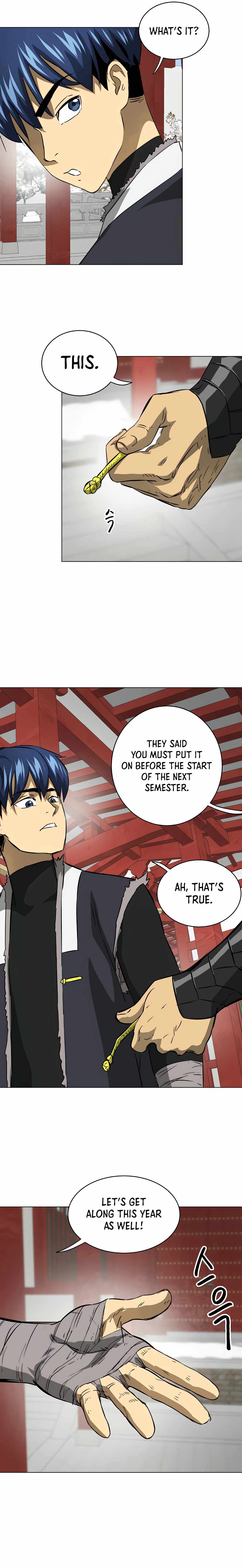 Infinite Level Up in Murim Chapter 132 - Page 28 in English