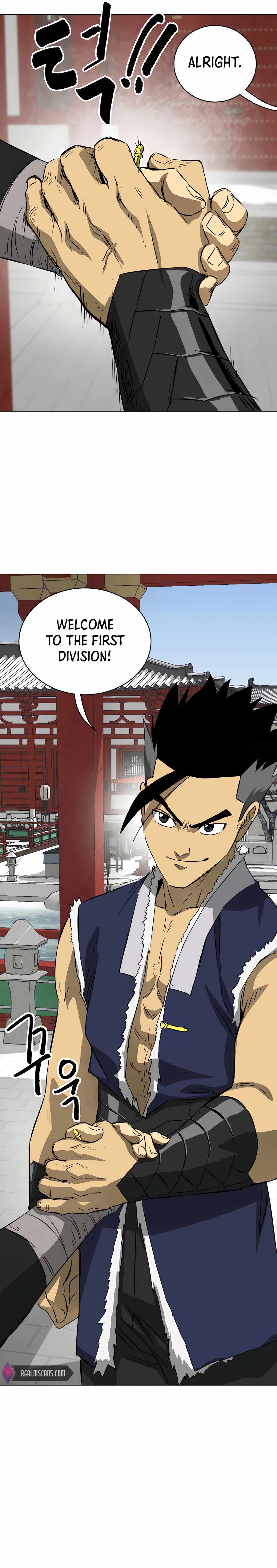 Infinite Level Up in Murim Chapter 132 - Page 29 in English