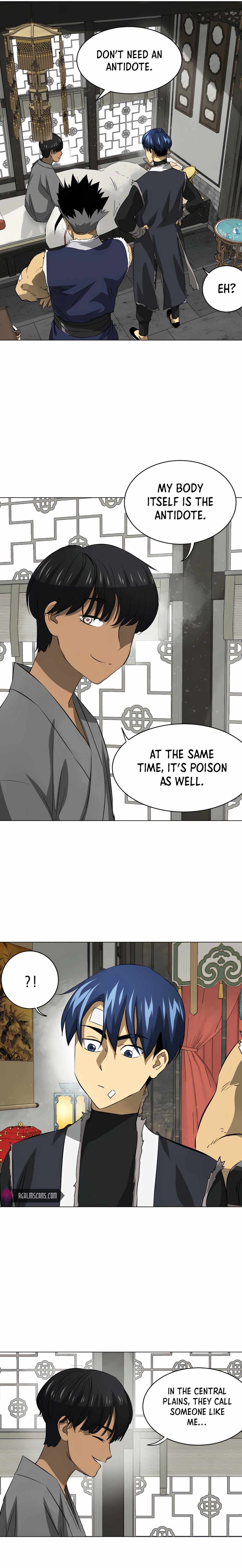 Infinite Level Up in Murim Chapter 132 - Page 3 in English