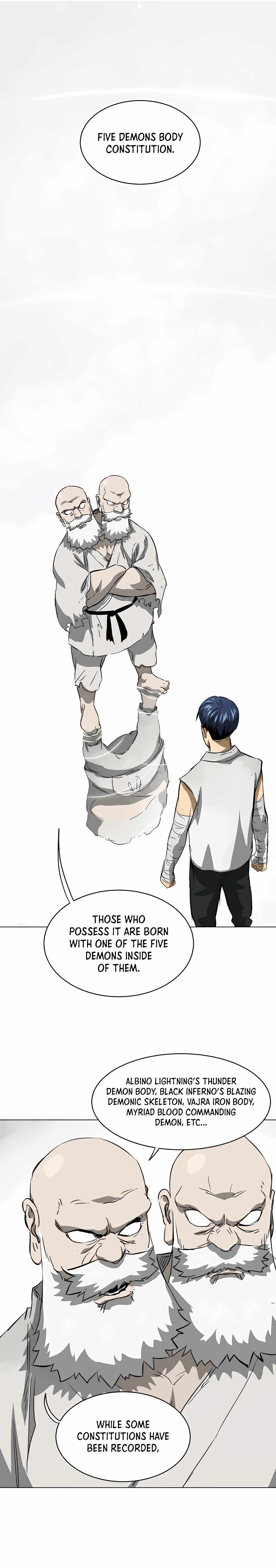 Infinite Level Up in Murim Chapter 132 - Page 5 in English