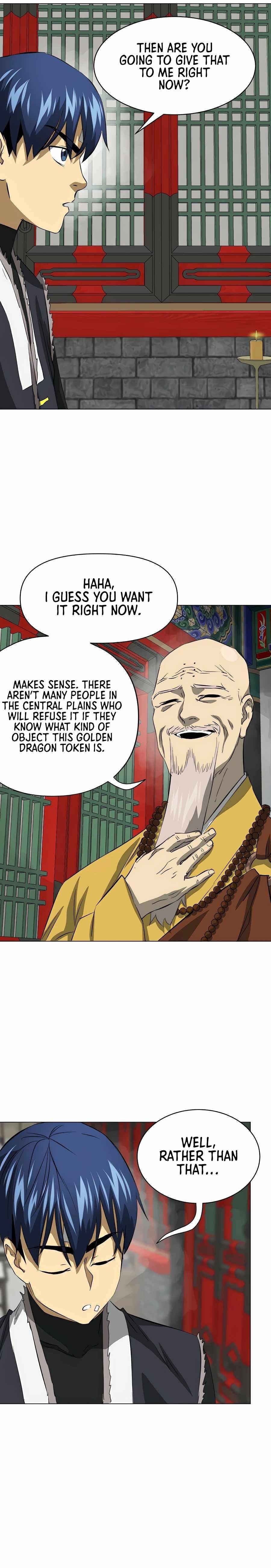 Infinite Level Up in Murim Chapter 133 - Page 13 in English